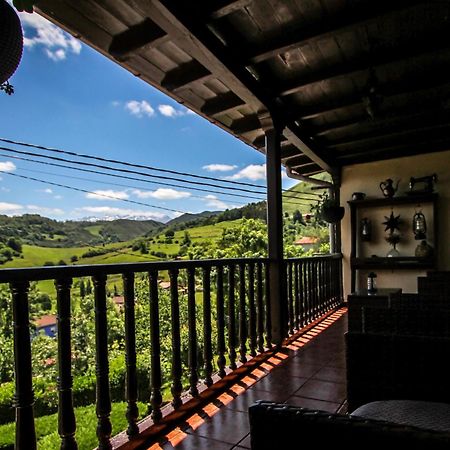 Apartamentos 'Los Balcones De Nieda 2' Onís Екстериор снимка