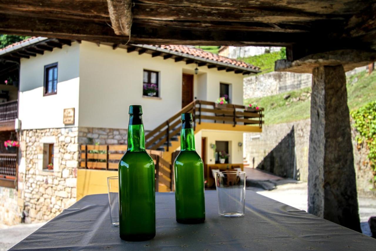 Apartamentos 'Los Balcones De Nieda 2' Onís Екстериор снимка