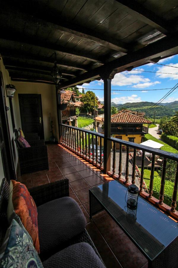 Apartamentos 'Los Balcones De Nieda 2' Onís Екстериор снимка