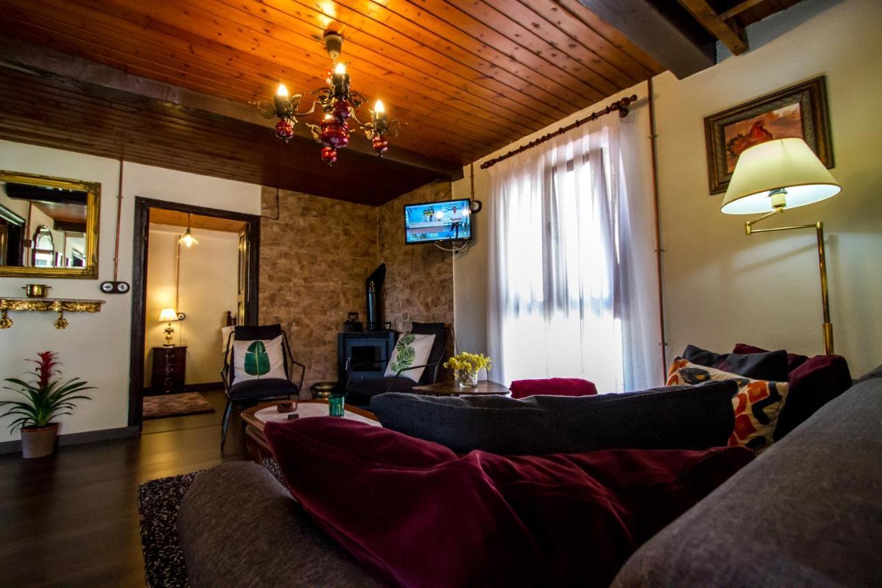Apartamentos 'Los Balcones De Nieda 2' Onís Екстериор снимка